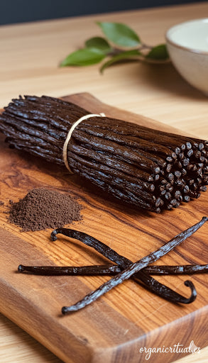 Vainilla Organica Premium