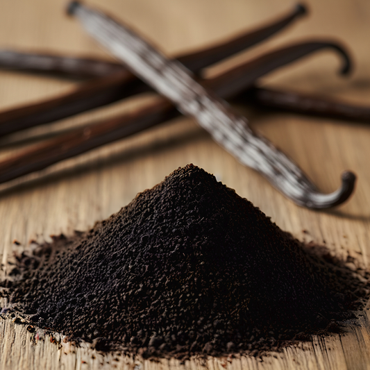 Vainilla Organica Premium en polvo